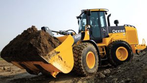 انواع لودر و کاربرد آن