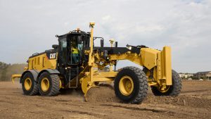 انواع گریدر و کاربردهای آن